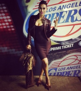 donald sterling girlfriend la clippers