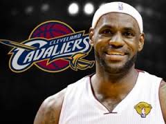 lbj cleveland