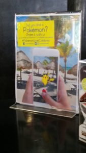 Pokemon GO Catalonia Bavaro Punta Cana Dominican Republic