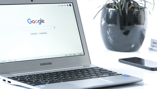 Google search engine algorithm changes